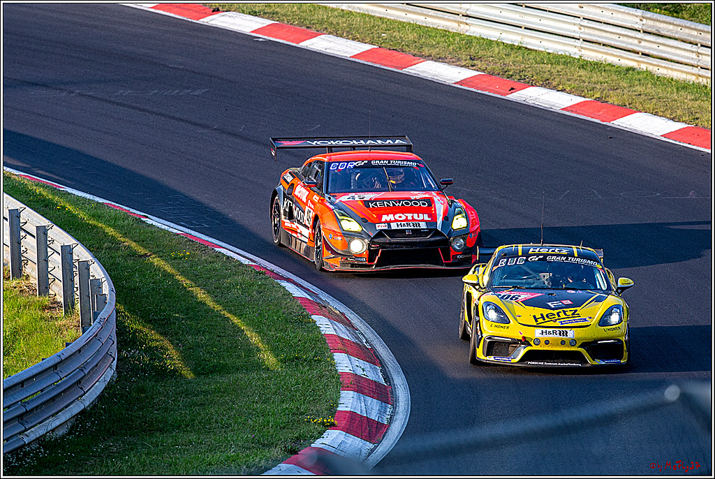 ADAC TOTAL 24h-Rennen, 22.06.2019